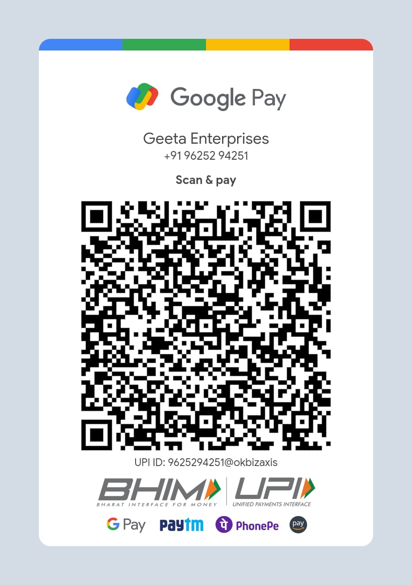 Payment QR Code